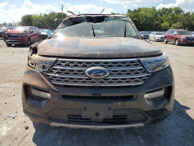 2022 FORD EXPLORER L - 1FMSK7FH8NGA68114