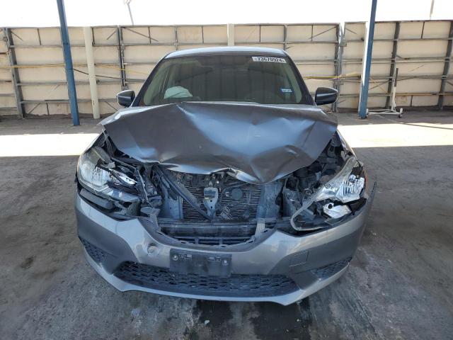 2017 NISSAN SENTRA S - 3N1AB7AP6HY227166