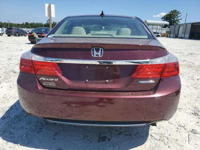 2015 HONDA ACCORD HYB - 1HGCR6F39FA001496