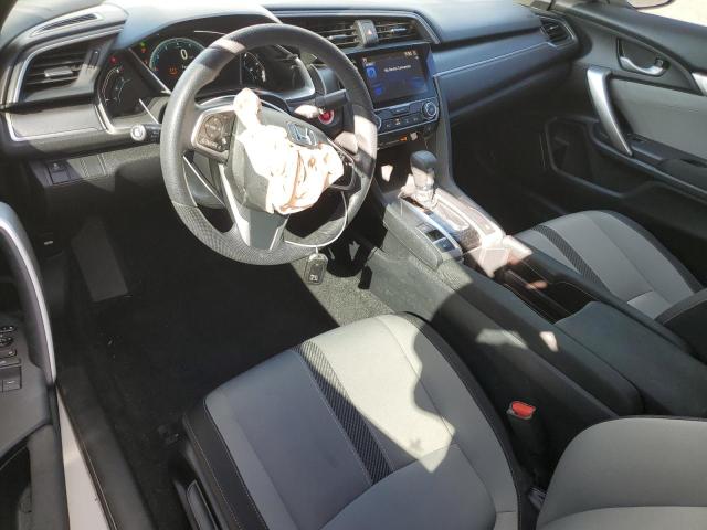 2017 HONDA CIVIC EX - 2HGFC3B31HH355360