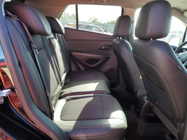 2020 CHEVROLET TRAX 1LT - KL7CJLSB6LB337286