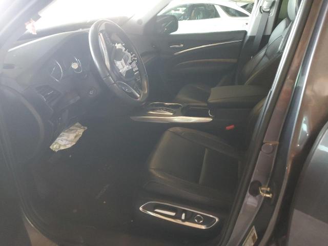 2020 ACURA MDX TECHNO - 5J8YD3H59LL011415