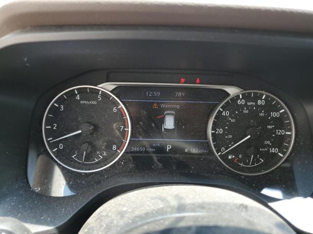 2021 NISSAN ROGUE SV - JN8AT3BB5MW206613