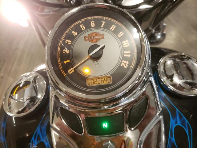 2012 HARLEY-DAVIDSON FLSTC HERI 1HD1BWV12CB046374