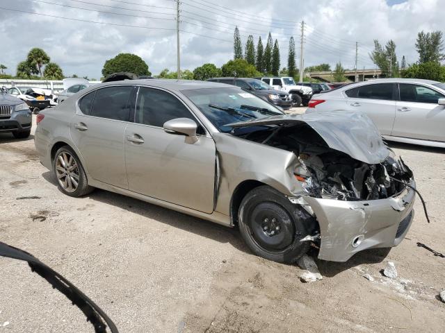 VIN JTHCE1BL8FA003449 2015 LEXUS GS350 no.4