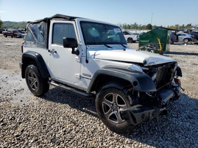 VIN 1C4GJWAG0DL510833 2013 Jeep Wrangler, Sport no.4