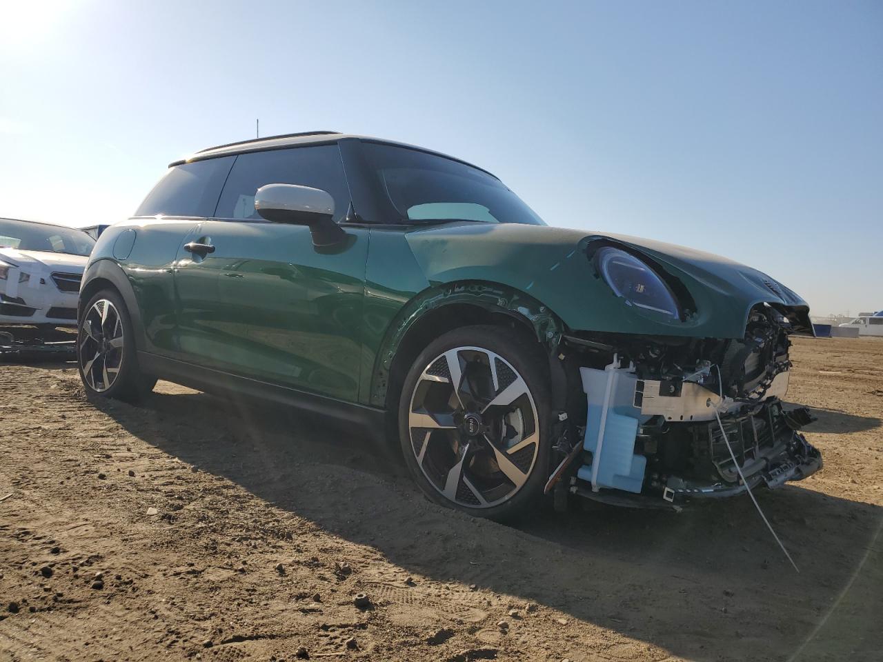 Lot #2924101101 2025 MINI COOPER S