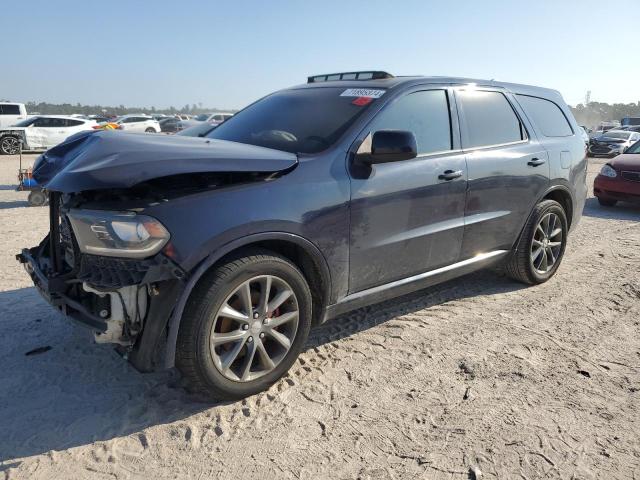 VIN 1C4RDHAG8EC313714 2014 Dodge Durango, Sxt no.1