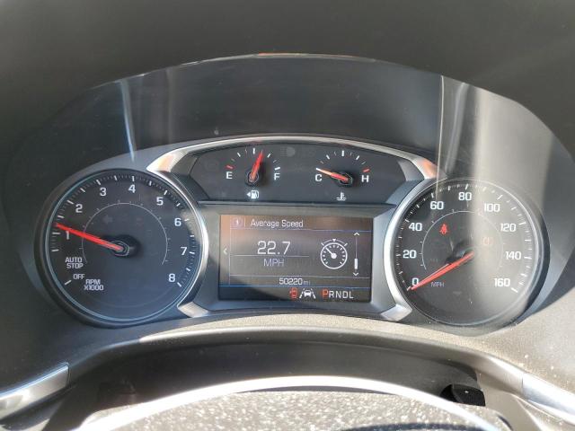 2022 CHEVROLET EQUINOX LT - 3GNAXUEVXNL274321