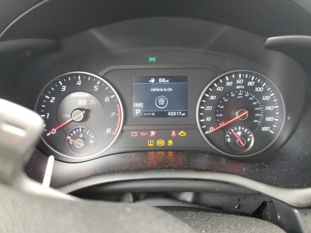 2021 KIA STINGER GT - KNAE35LC8M6089963