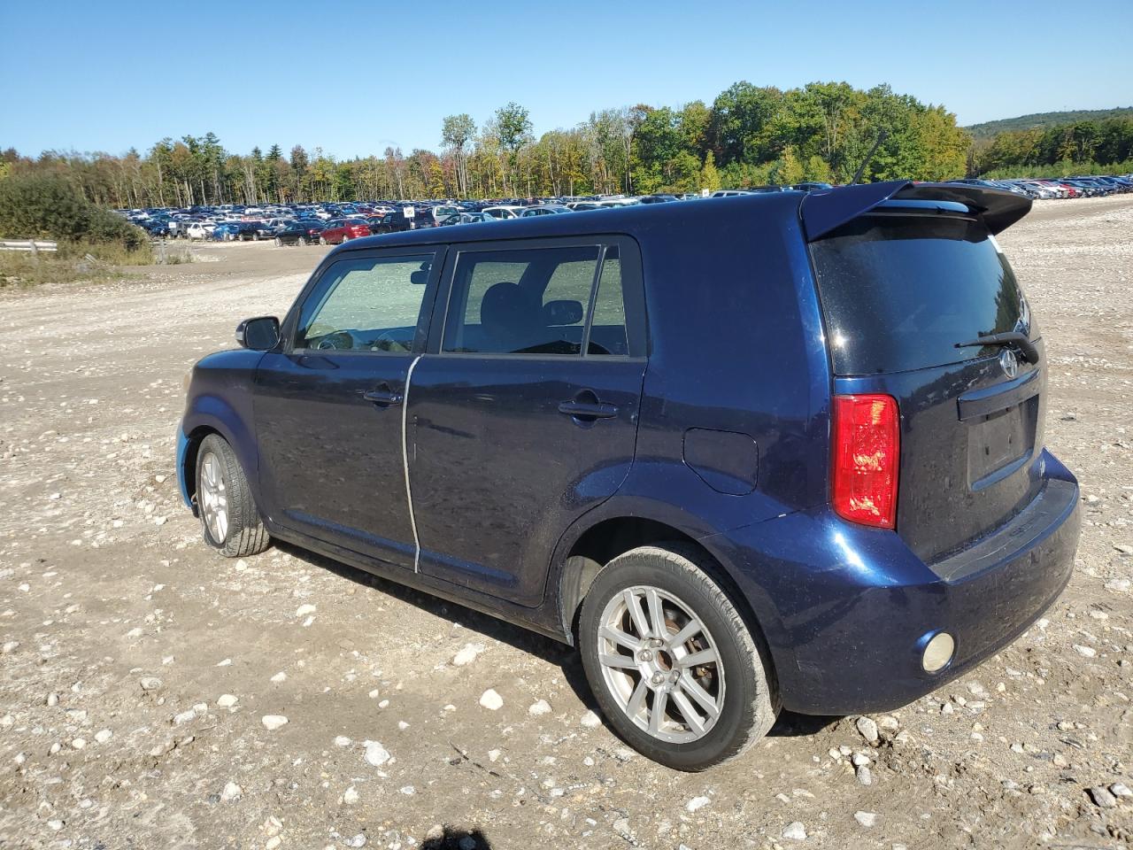 Lot #2886291531 2008 TOYOTA SCION XB