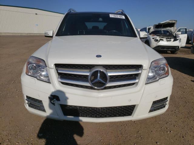 2011 MERCEDES-BENZ GLK 350 4M WDCGG8HB6BF627102  71022164