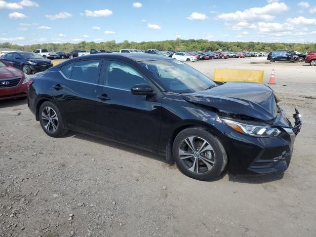 2022 NISSAN SENTRA SV - 3N1AB8CV1NY236208