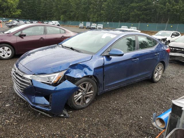 2020 HYUNDAI ELANTRA SE 5NPD84LF0LH560660  70404274