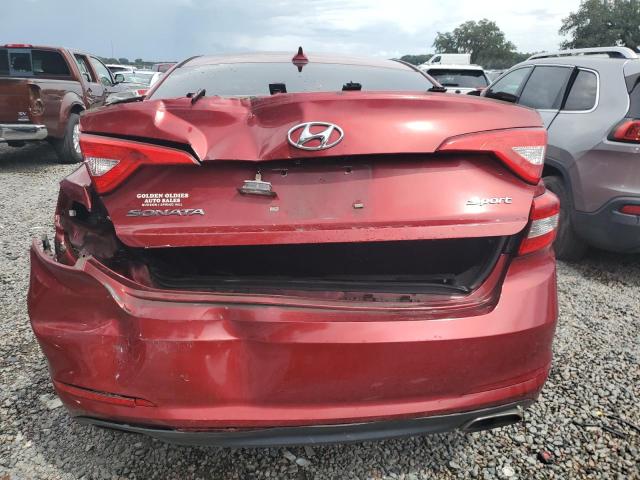 VIN 5NPE34AF9FH128062 2015 Hyundai Sonata, Sport no.6