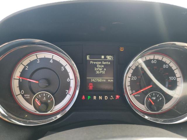 2017 DODGE GRAND CARA - 2C4RDGEG8HR714437