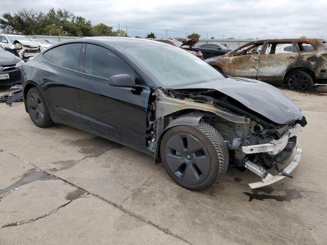 VIN 5YJ3E1EB3NF278091 2022 Tesla MODEL 3 no.4