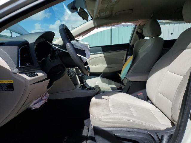 2017 HYUNDAI ELANTRA SE - 5NPD84LF7HH028281