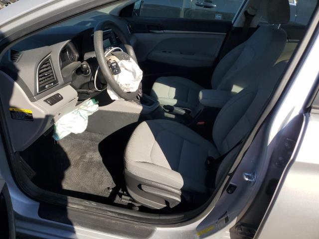 2017 HYUNDAI ELANTRA SE - KMHD74LF2HU118068
