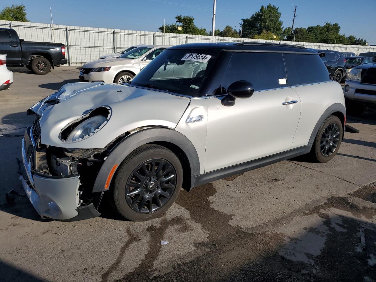 Mini Hardtop 2015 Cooper S