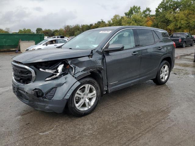 2018 GMC TERRAIN SL - 3GKALMEVXJL344628