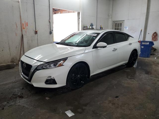 2019 NISSAN ALTIMA PLA - 1N4BL4FVXKC116484