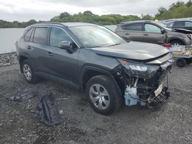 VIN 2T3G1RFV4MC165538 2021 Toyota RAV4, LE no.4