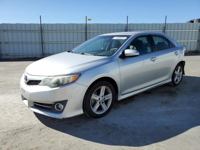 VIN 4T1BF1FK3EU854952 2014 Toyota Camry, L no.1