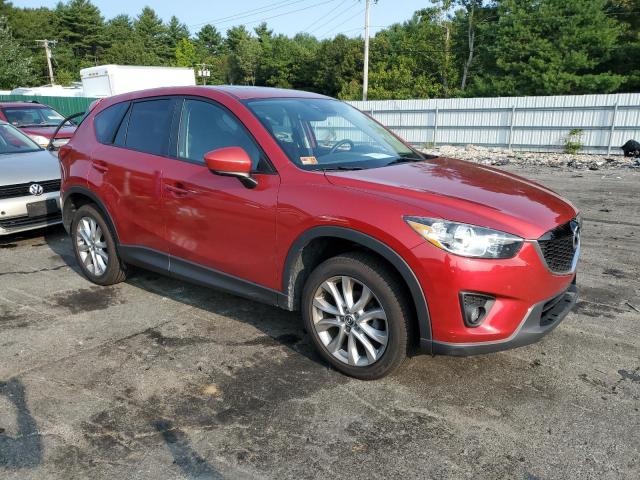 VIN JM3KE4DY1E0421581 2014 Mazda CX-5, GT no.4