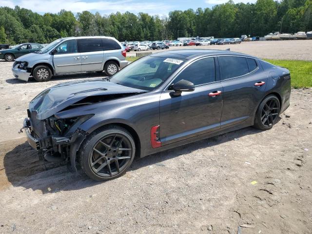 2019 KIA STINGER PR - KNAE25LA9K6064410