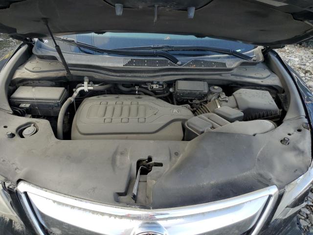 VIN 5FRYD4H40EB016745 2014 Acura MDX, Technology no.12