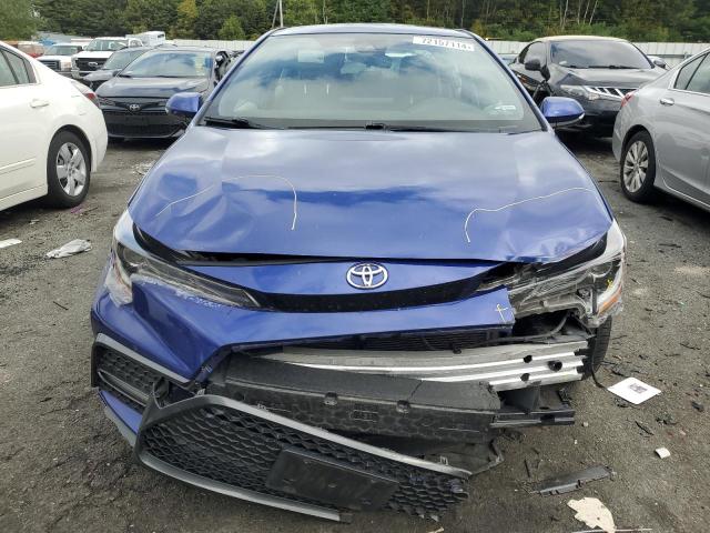 2020 TOYOTA COROLLA SE JTDP4RCE9LJ044074 from the USA