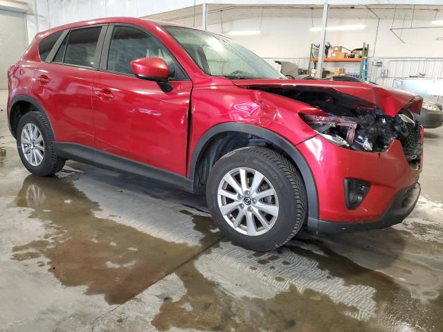 VIN JM3KE4CY4F0438605 2015 Mazda CX-5, Touring no.4