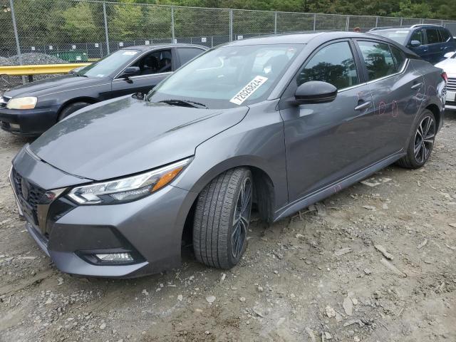 2020 NISSAN SENTRA SR - 3N1AB8DV9LY294918