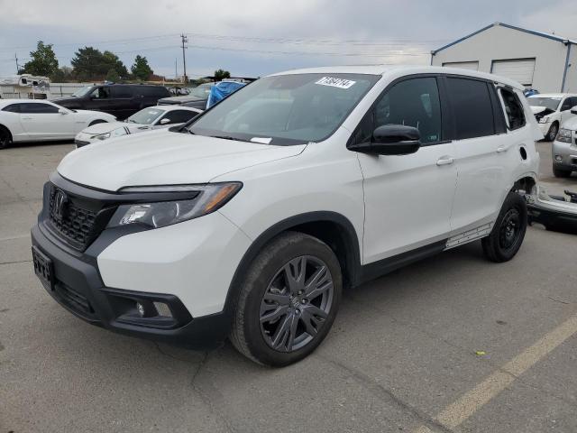 2021 HONDA PASSPORT E #2909736238