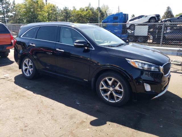 2016 KIA SORENTO SX - 5XYPKDA53GG084393