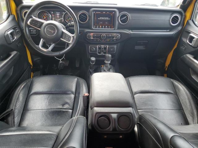 2019 JEEP WRANGLER U - 1C4HJXEG6KW514644