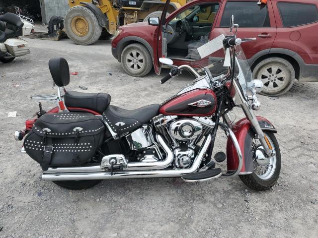 2012 HARLEY-DAVIDSON FLSTC HERI - 1HD1BWV18CB022841