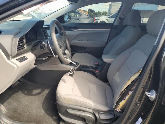 2019 HYUNDAI ELANTRA SE - 5NPD74LFXKH494331