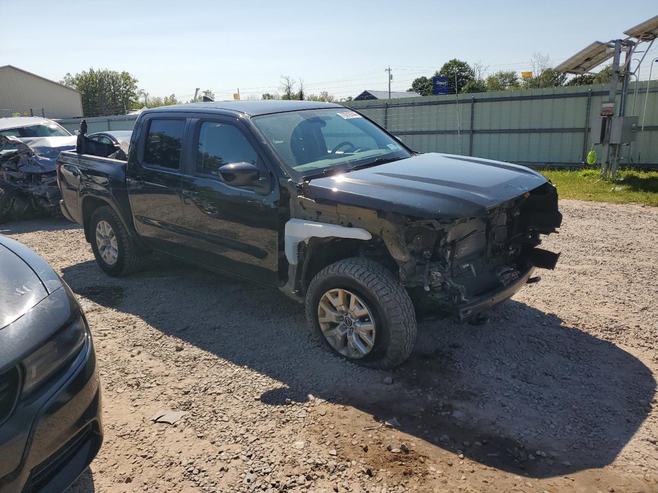 Lot #2976719832 2022 NISSAN FRONTIER S