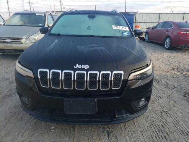 VIN 1C4PJLLB5KD373654 2019 Jeep Cherokee, Latitude... no.5