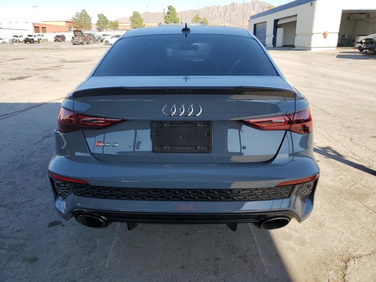 Lot #2974731150 2024 AUDI RS3