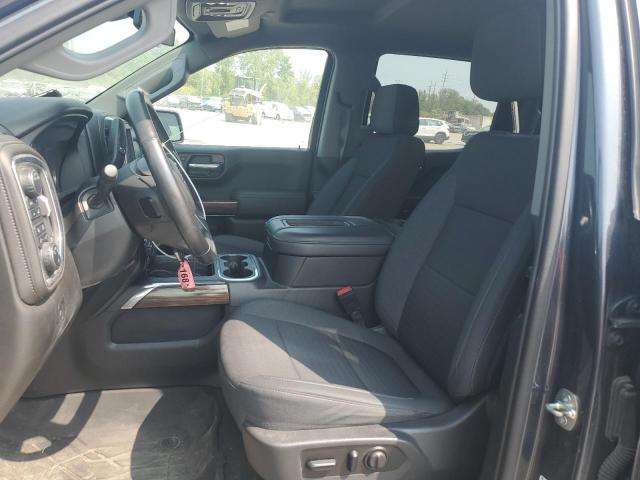 2021 CHEVROLET SILVERADO - 1GCPYEEK1MZ332464