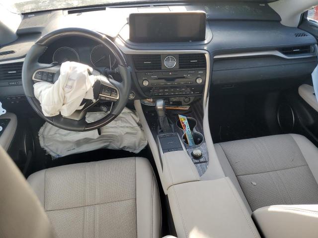 2022 LEXUS RX 350 - 2T2JZMDAXNC334887