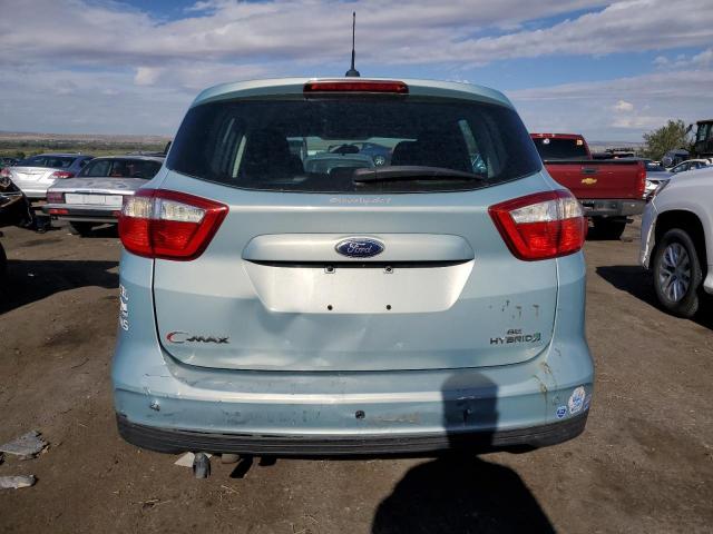 VIN 1FADP5AUXDL509633 2013 Ford C-MAX, SE no.6