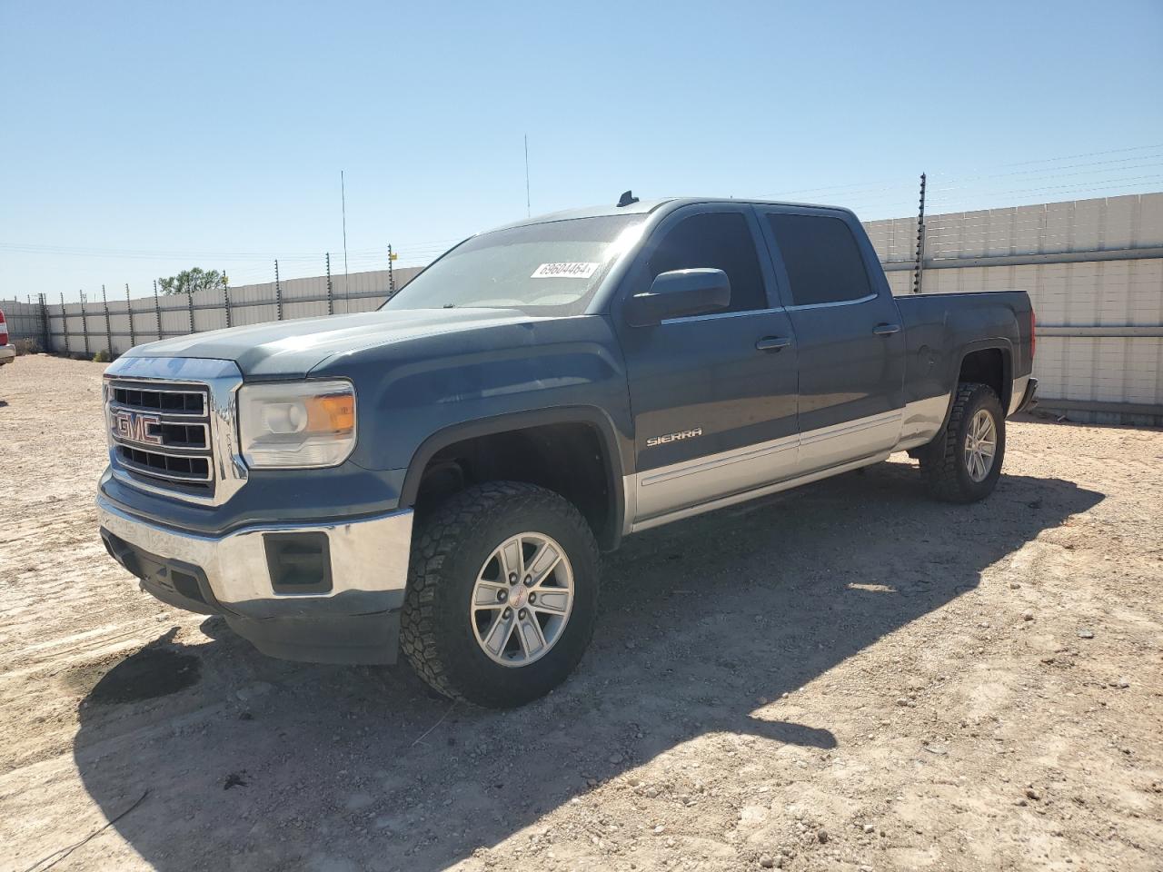 GMC Sierra 2014 SLE