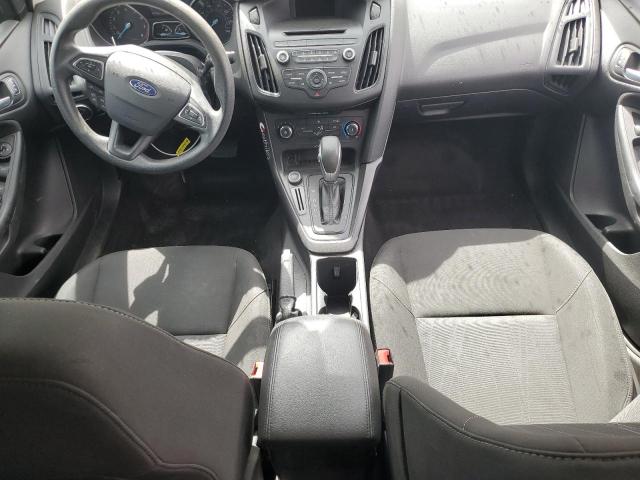 2017 FORD FOCUS SE - 1FADP3F29HL245306