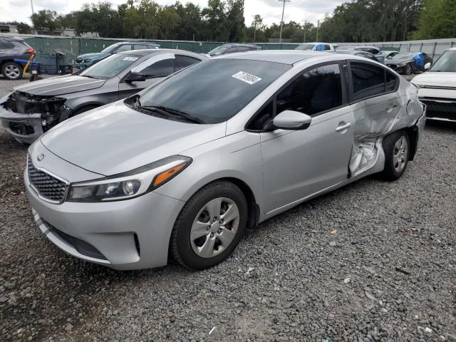 VIN 3KPFK4A70HE081737 2017 KIA Forte, LX no.1