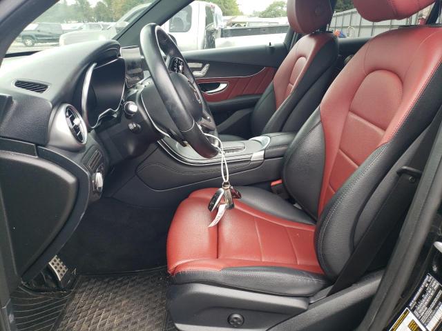 2021 MERCEDES-BENZ GLC 300 4M - W1N0G8EB8MV284144