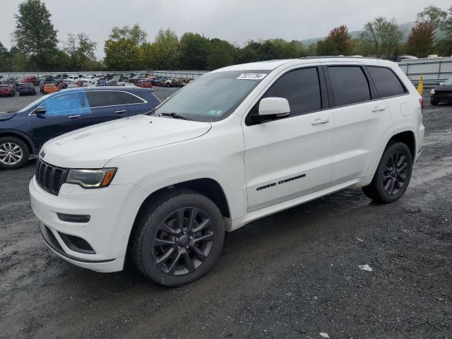 VIN 1C4RJFCG8JC102646 2018 Jeep Grand Cherokee, Ove... no.1